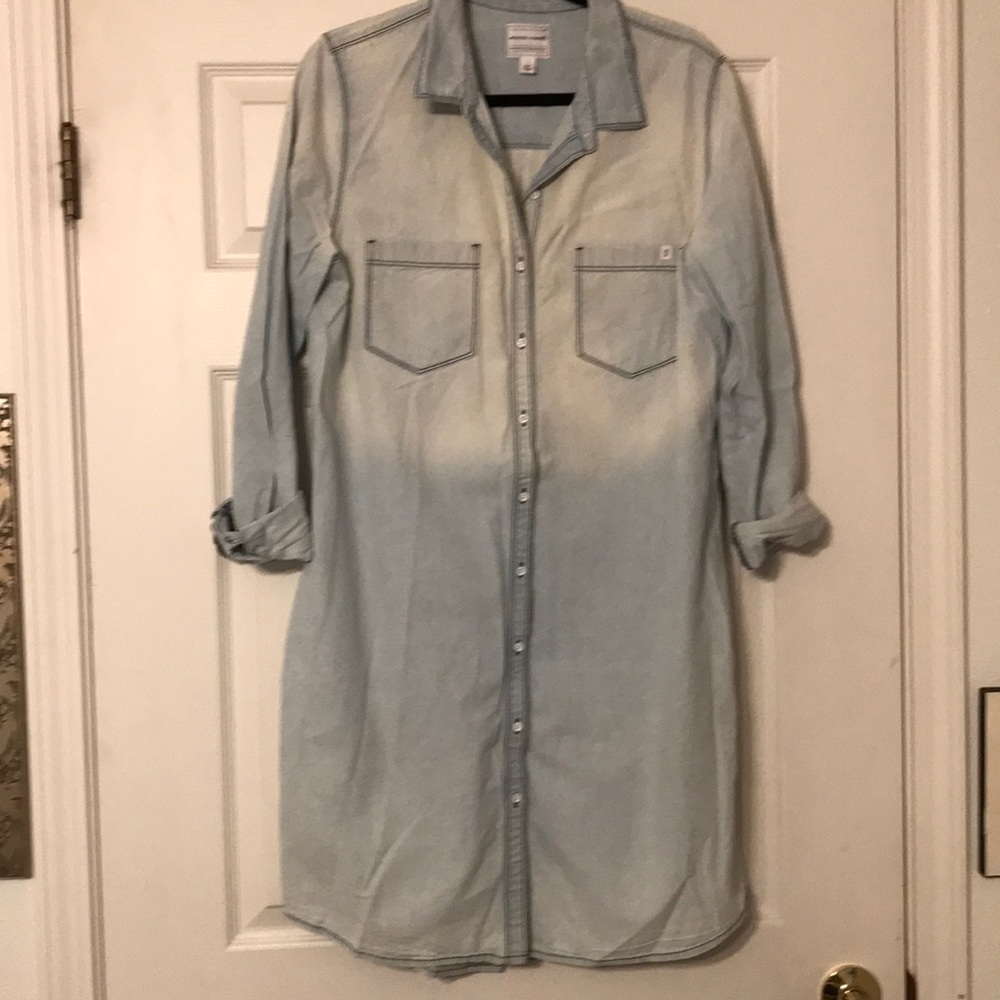 Jean Dress